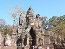 Angkor - Cambodge